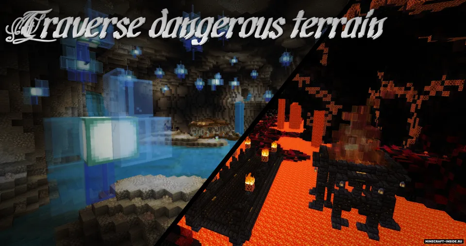 Beyond Below — Minecraft xarita, rasm 4