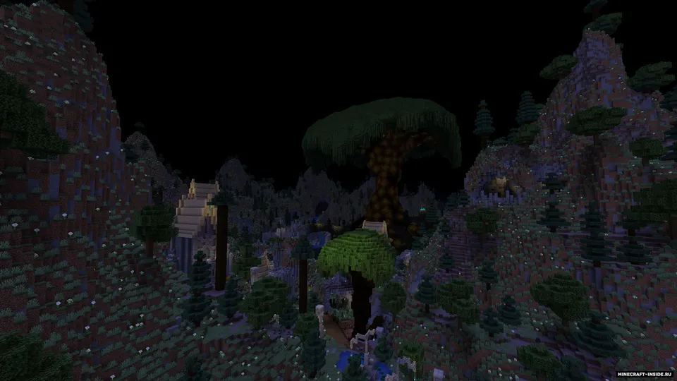 Divinity's End — Minecraft xarita, rasm 3