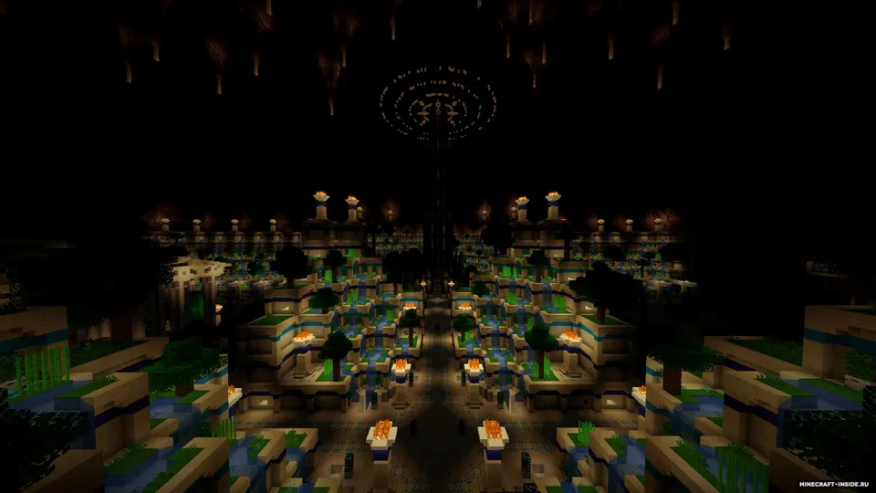 Divinity's End — Minecraft xarita, rasm 5