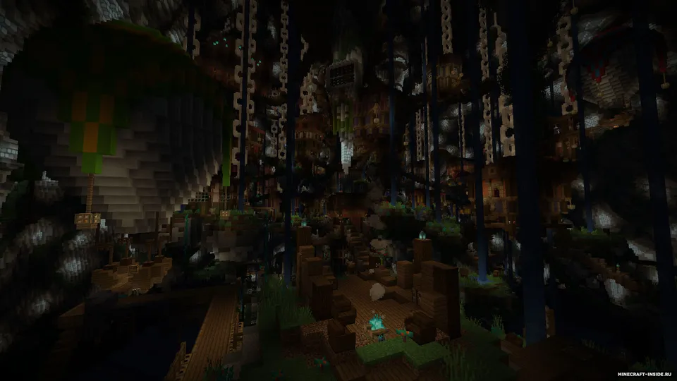 Divinity's End — Minecraft xarita, rasm 6