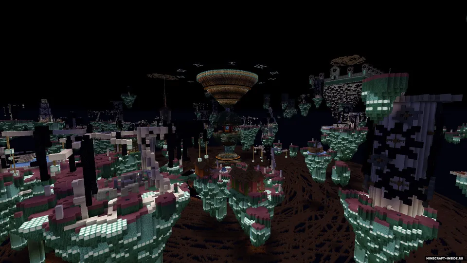 Divinity's End — Minecraft xarita, rasm 7