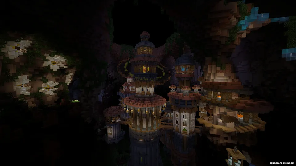 Divinity's End — Minecraft xarita, rasm 8