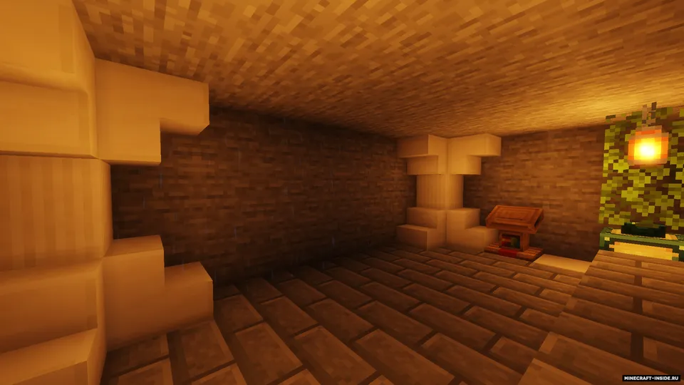 Konchi sinovi — Minecraft xarita, rasm 2