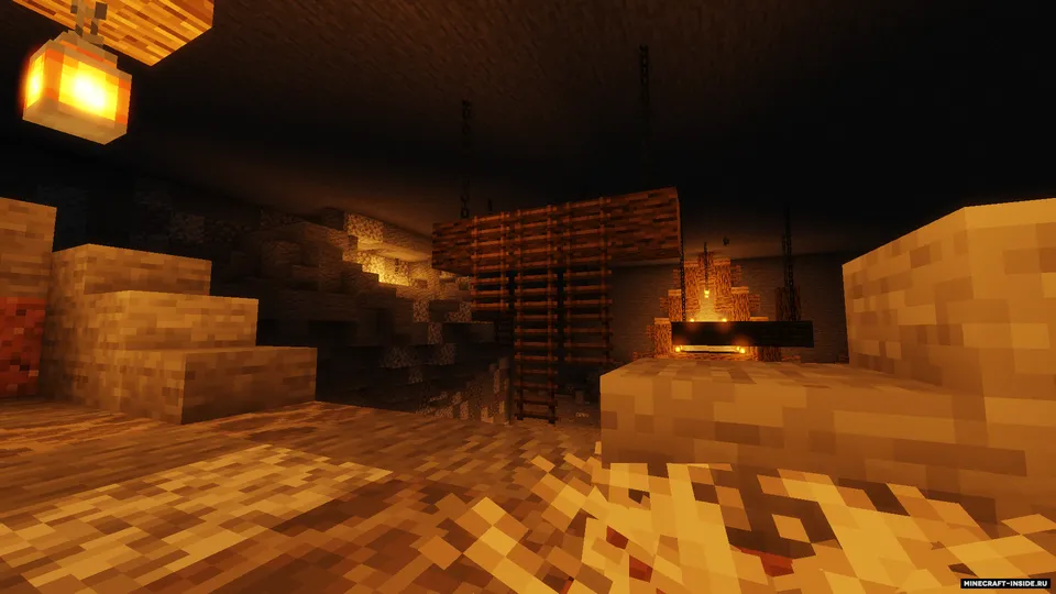 Konchi sinovi — Minecraft xarita, rasm 3