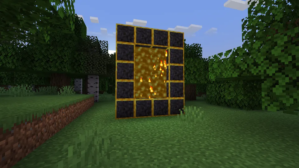 Deep Underground (Mining Dimension) — Minecraft mod, rasm 2