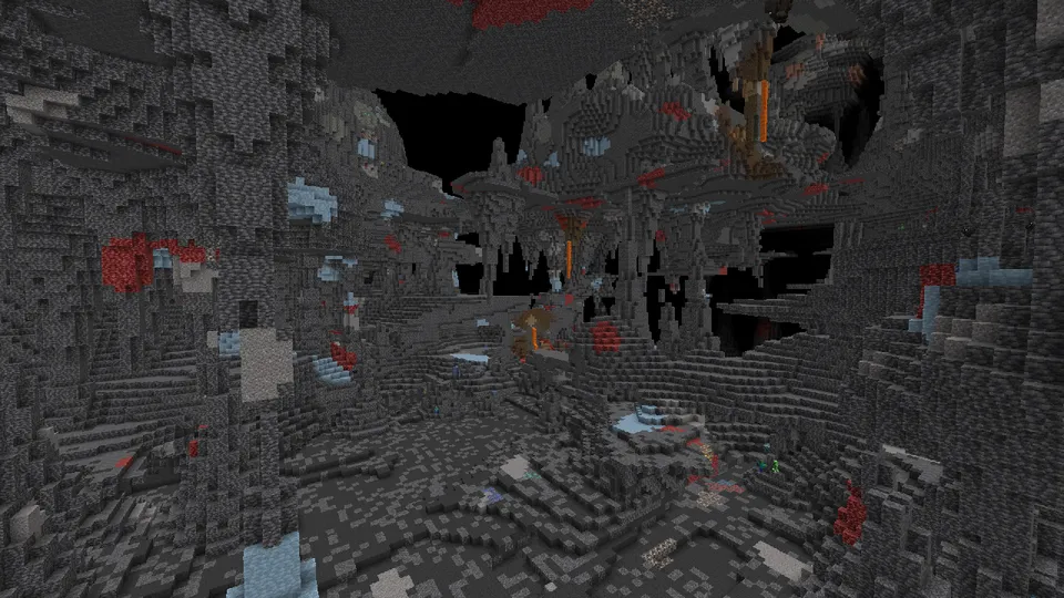 Deep Underground (Mining Dimension) — Minecraft mod, rasm 3