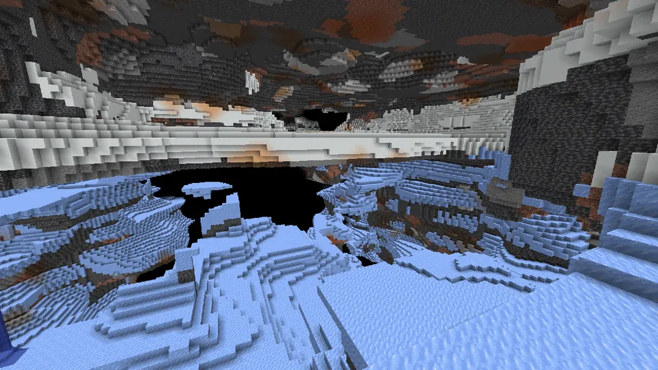 Deep Underground (Mining Dimension) — Minecraft mod, rasm 5