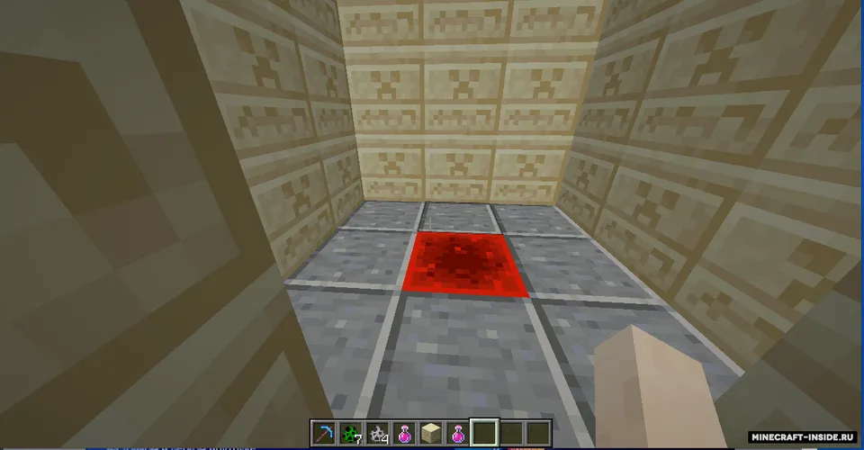 Cursed temple — Minecraft xarita, rasm 3