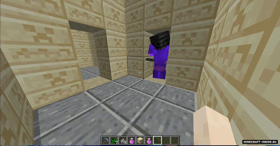 Cursed temple — Minecraft xarita, rasm 4