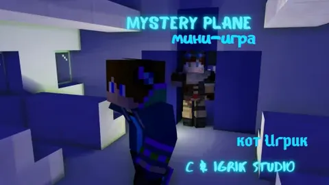 Mystery Plane