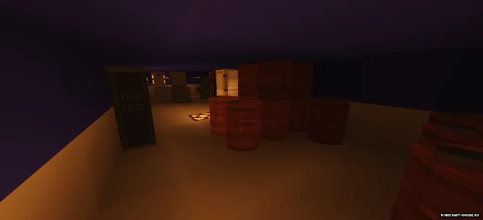 Mystery Plane — Minecraft xarita, rasm 3