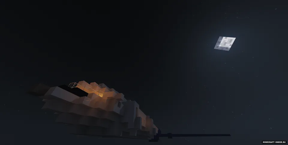 Mystery Plane — Minecraft xarita, rasm 6