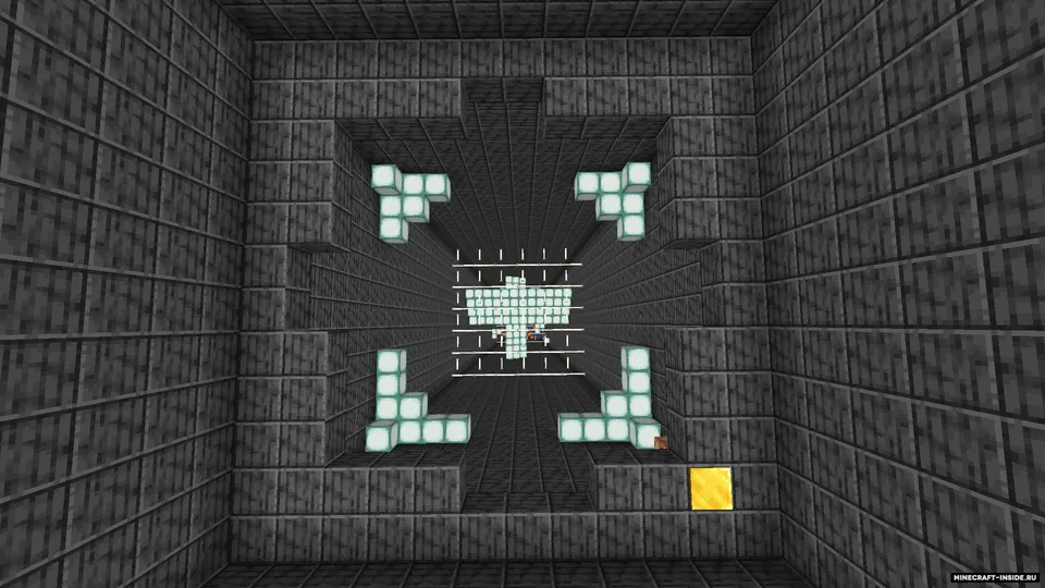 The Ultimate Dropper — Minecraft xarita, rasm 2