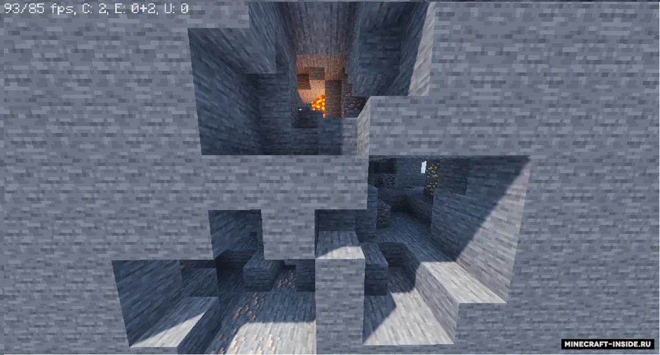 Bitta chankda omon qolish — Minecraft xarita, rasm 4