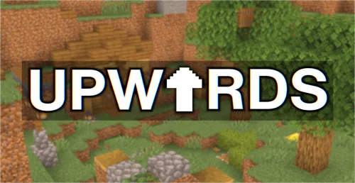 Upwards — Minecraft xarita, rasm 1