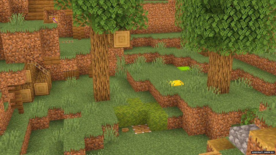 Upwards — Minecraft xarita, rasm 2