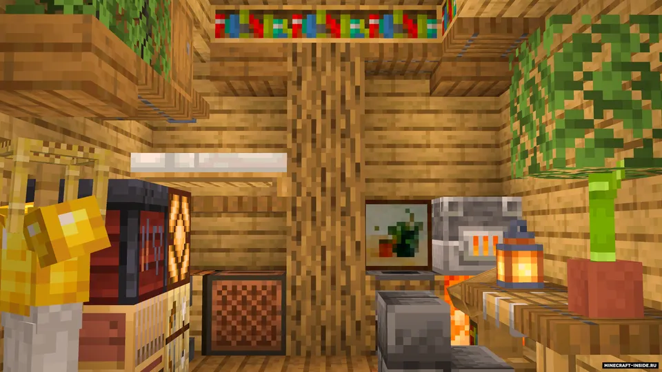 Upwards — Minecraft xarita, rasm 3