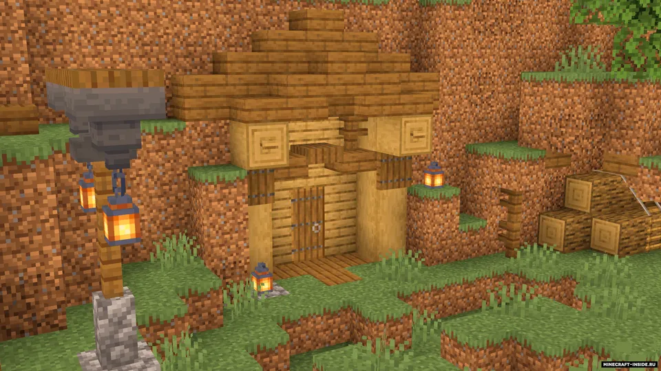 Upwards — Minecraft xarita, rasm 4