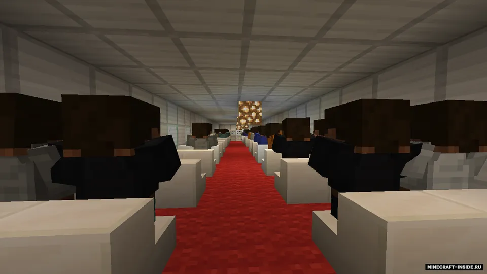 DeNezis oroli — Minecraft xarita, rasm 2