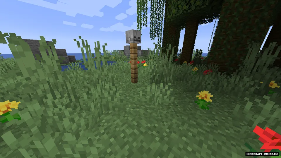 DeNezis oroli — Minecraft xarita, rasm 3