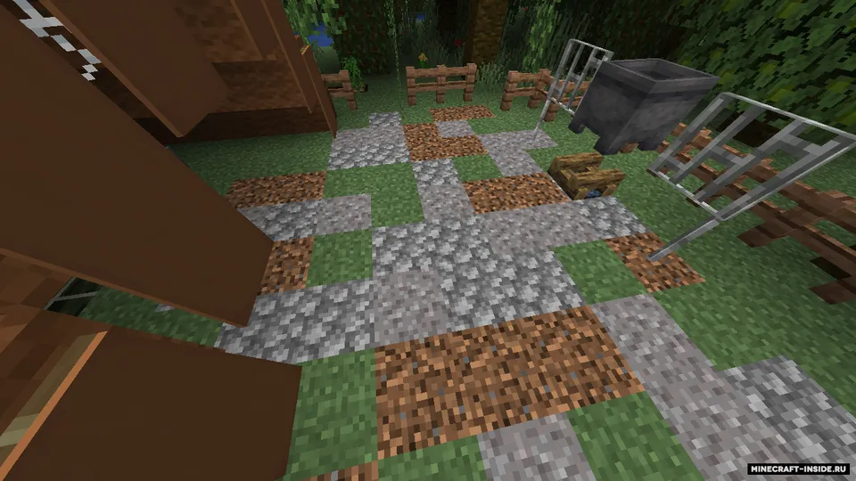 DeNezis oroli — Minecraft xarita, rasm 4