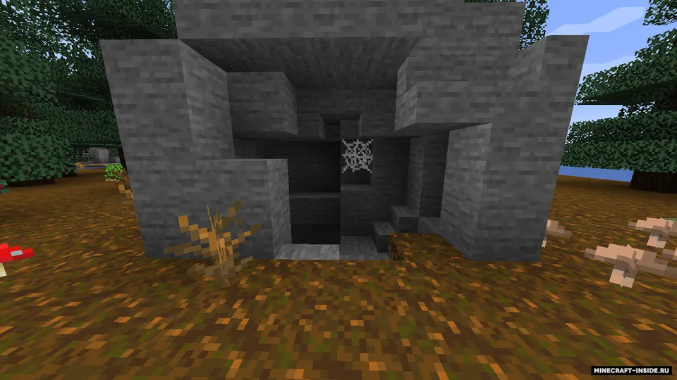 DeNezis oroli — Minecraft xarita, rasm 6
