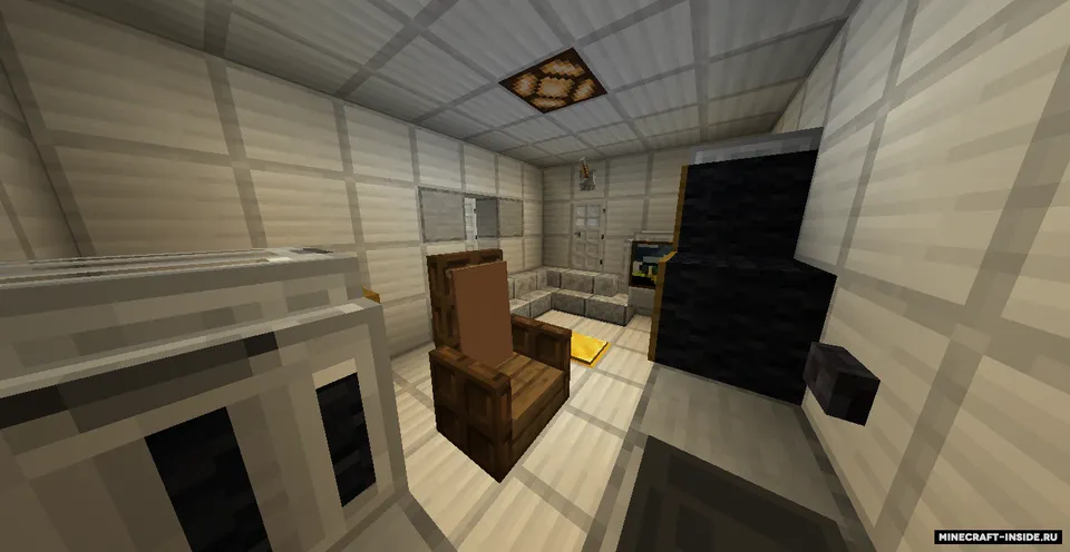 Unnamed World — Minecraft xarita, rasm 2