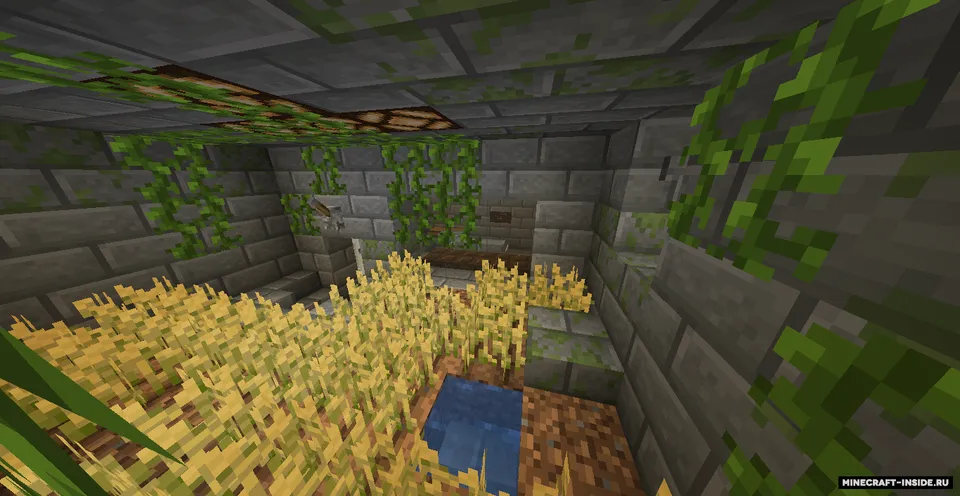 Unnamed World — Minecraft xarita, rasm 3