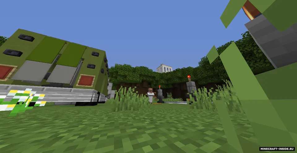 Unnamed World — Minecraft xarita, rasm 4