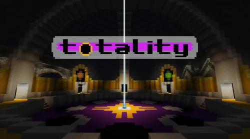 Totality — Minecraft xarita, rasm 1