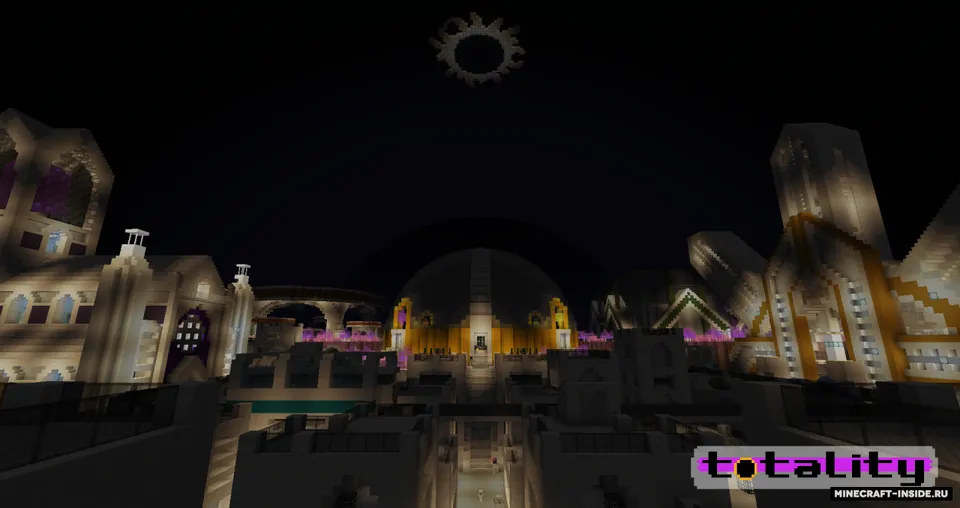Totality — Minecraft xarita, rasm 2