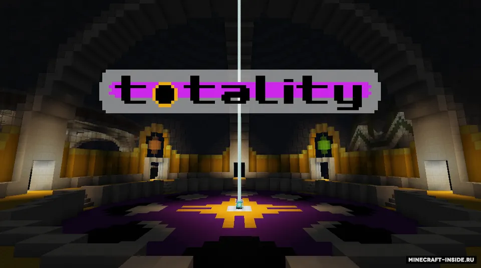 Totality — Minecraft xarita, rasm 3