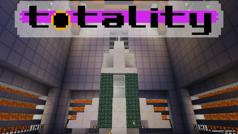 Totality — Minecraft xarita, rasm 6