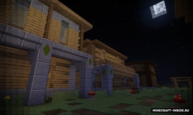 Machine for Piglins — Minecraft xarita, rasm 2
