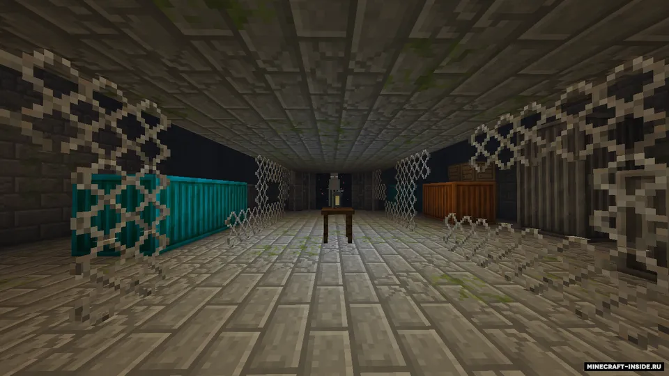 Tuman 2 — Minecraft xarita, rasm 2
