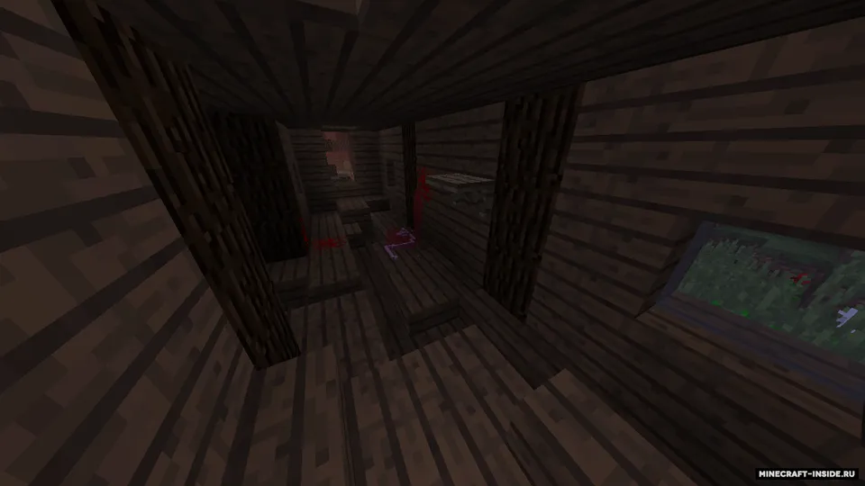 Tuman 2 — Minecraft xarita, rasm 3
