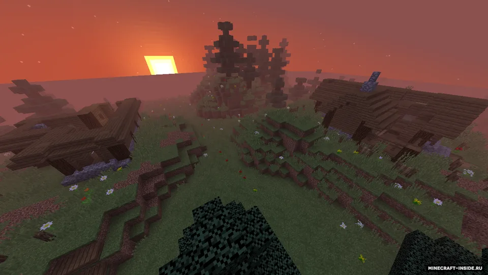 Tuman 2 — Minecraft xarita, rasm 4