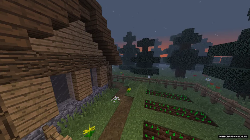Tuman 2 — Minecraft xarita, rasm 6