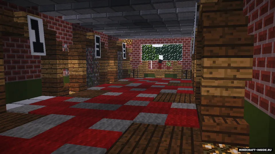 Oltita qiziqarli mini-o'yin — Minecraft xarita, rasm 3