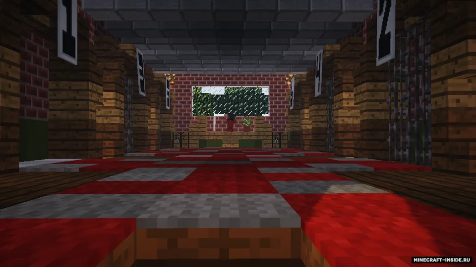 Oltita qiziqarli mini-o'yin — Minecraft xarita, rasm 4