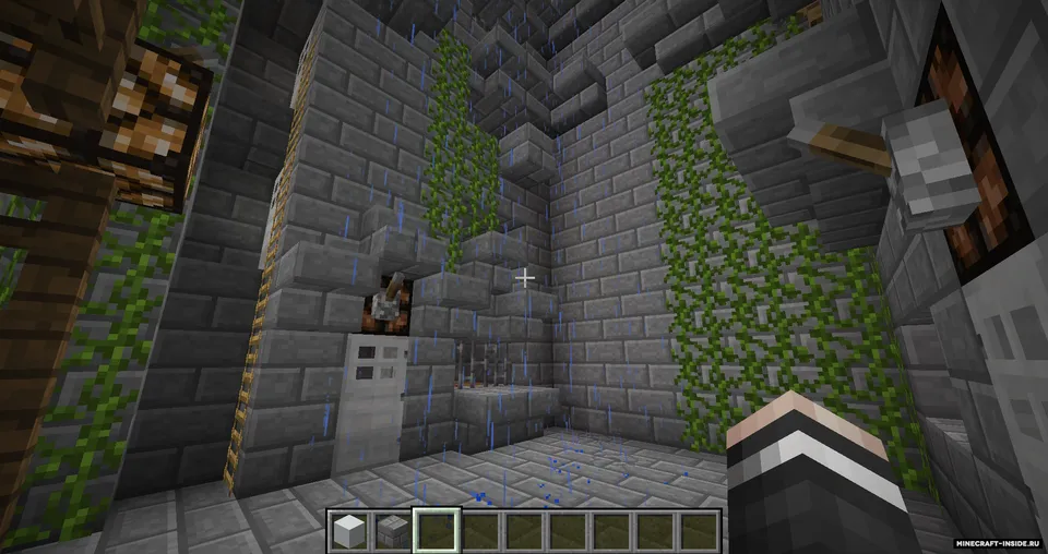 Oleg komada — Minecraft xarita, rasm 2