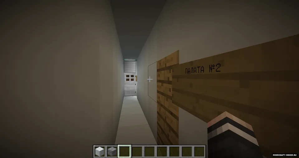 Oleg komada — Minecraft xarita, rasm 4