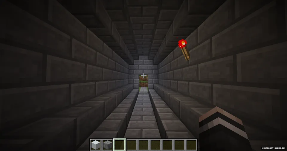 Oleg komada — Minecraft xarita, rasm 5