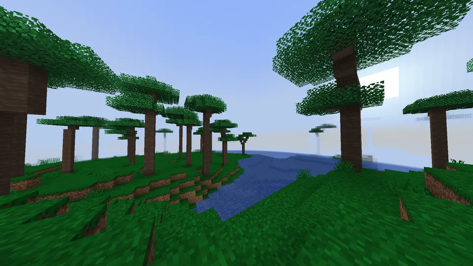 The Ninety Retake (Arxiv) — Minecraft mod, rasm 3