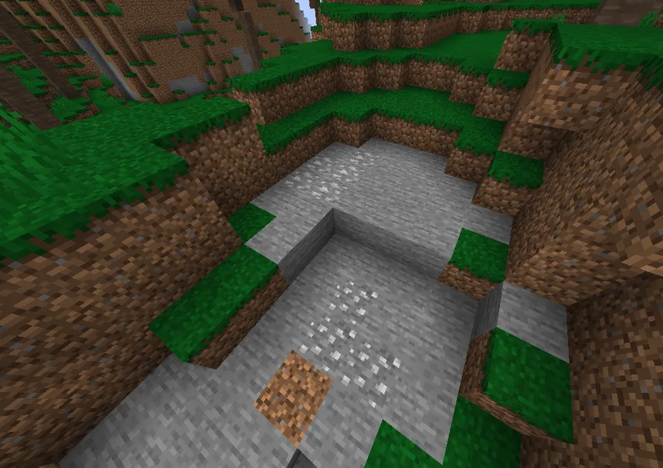 The Ninety Retake (Arxiv) — Minecraft mod, rasm 4