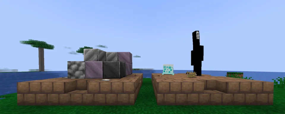 The Ninety Retake (Arxiv) — Minecraft mod, rasm 5