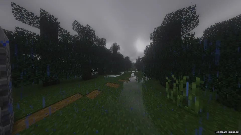 Oxirgi bekat — Minecraft xarita, rasm 2
