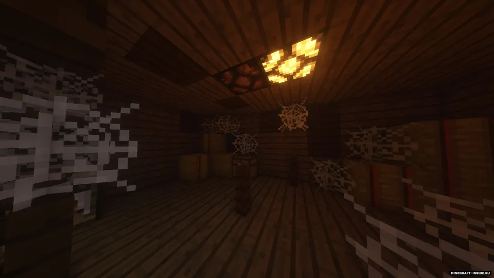 Oxirgi bekat — Minecraft xarita, rasm 3