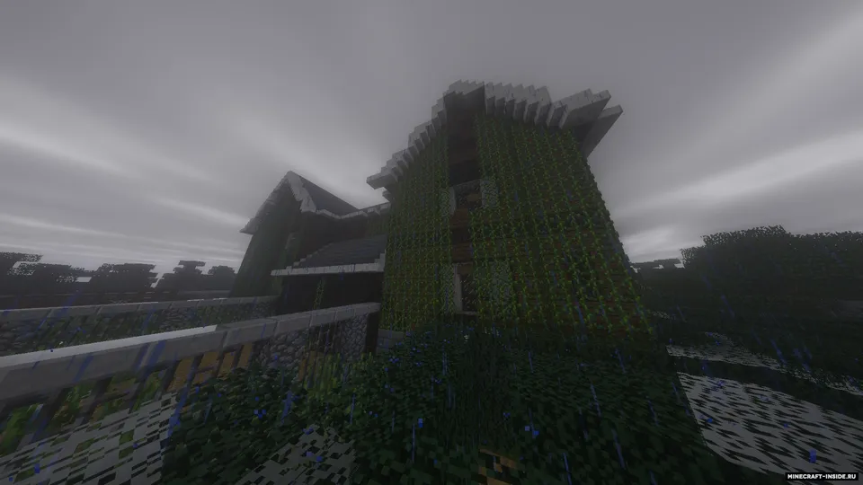 Oxirgi bekat — Minecraft xarita, rasm 4