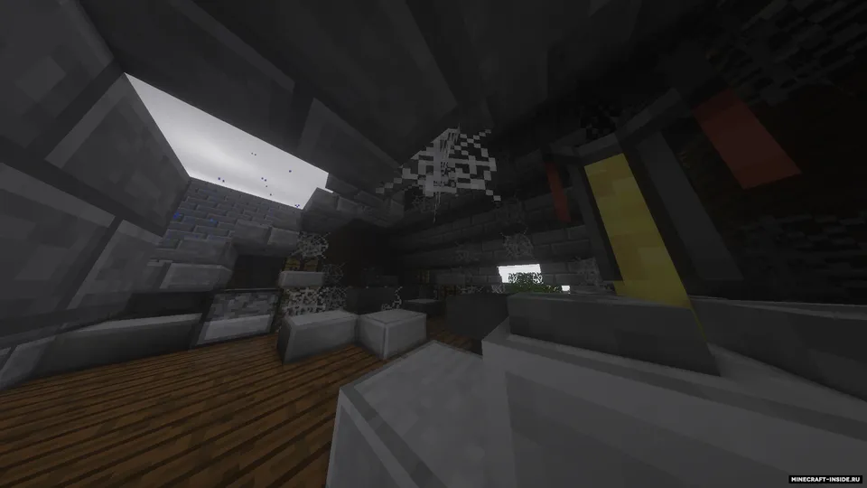 Oxirgi bekat — Minecraft xarita, rasm 5